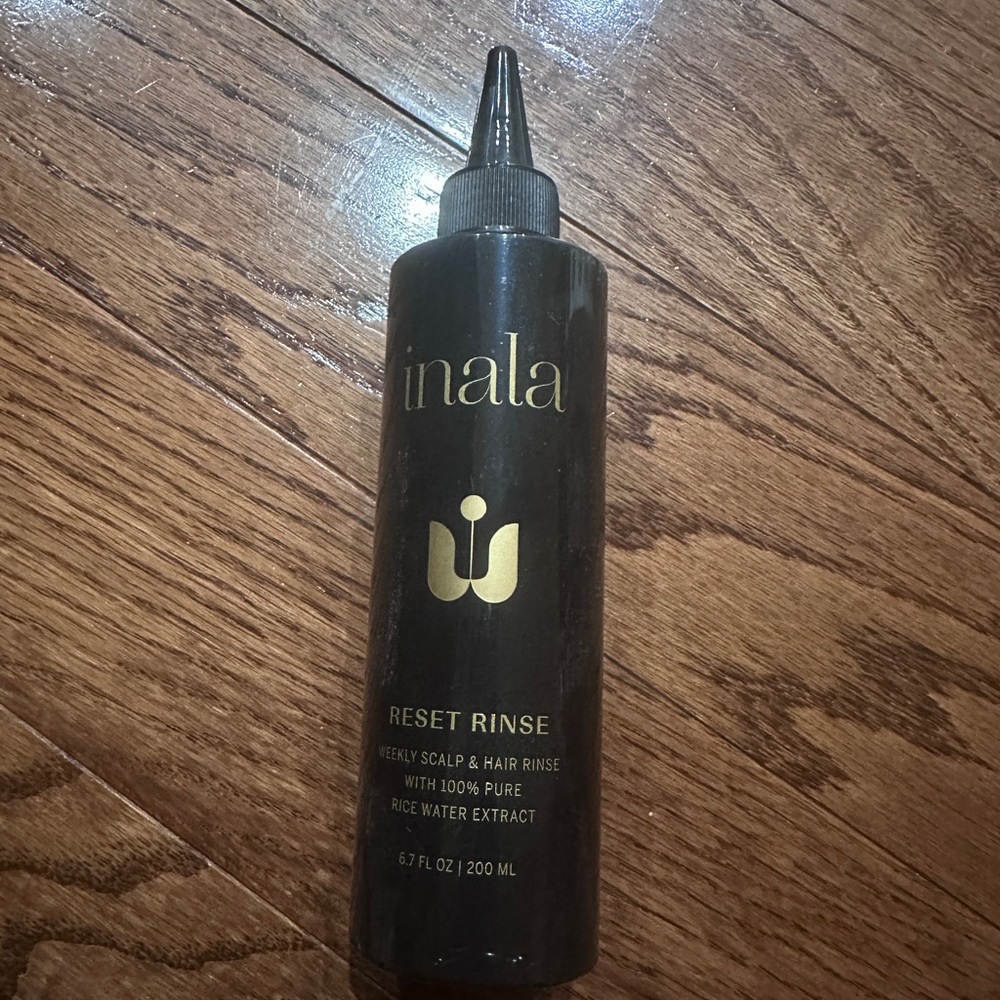 Inala reset rinse
